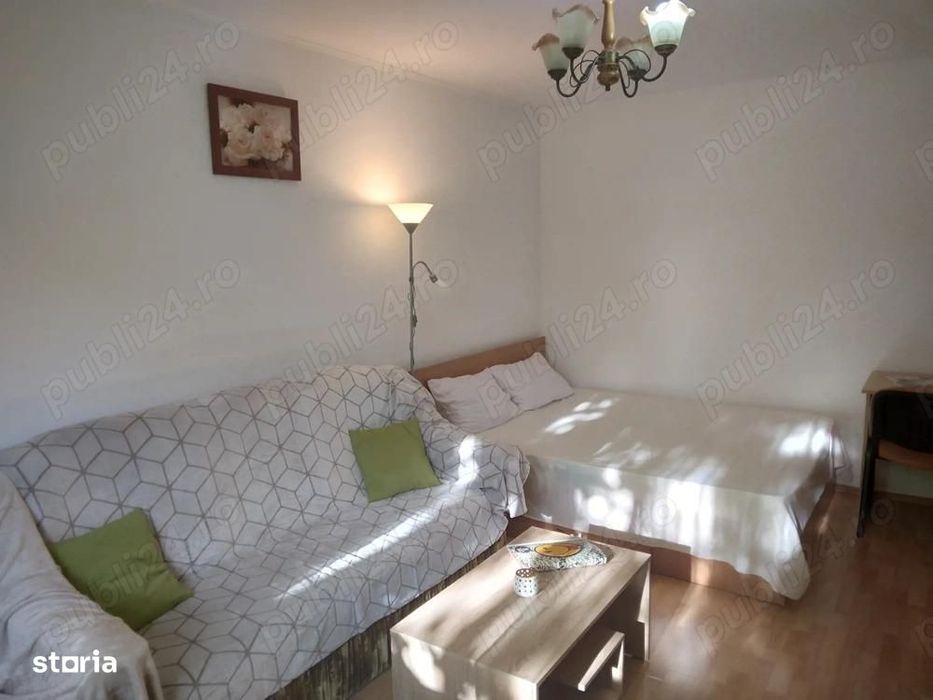 Garsoniera de inchiriat Drumul Taberei cu loc de parcare