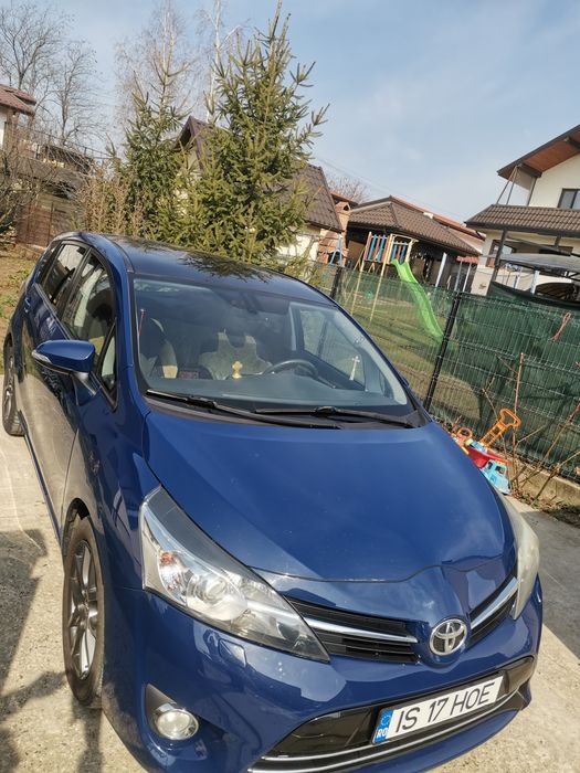 Toyota verso 7 locuri