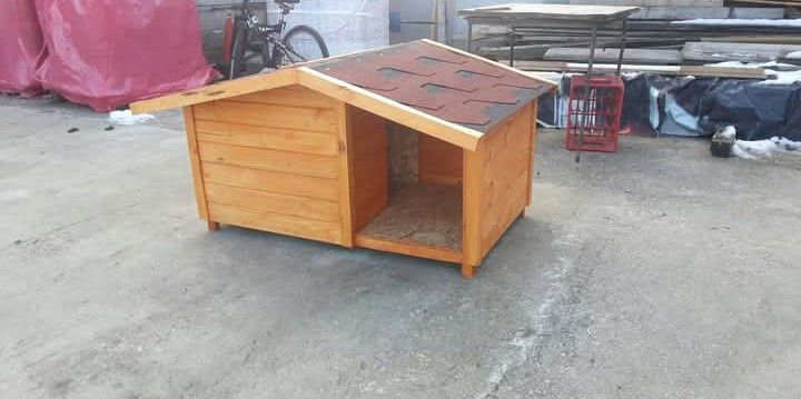 Кучешка къща кучешка колиба