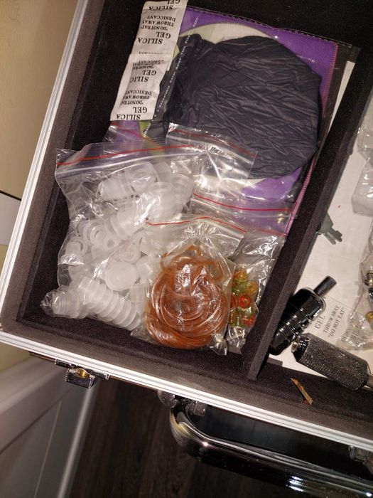 Машинки за татуиране