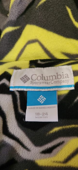 Combinezon Columbia puf 18-24