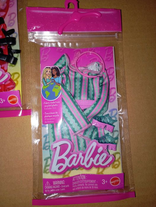 Дрехи за кукла Барби. Barbie. Mattel.