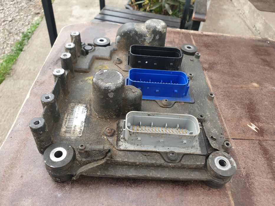 Vand sau dezmembrez motor DAF XF 105 euro 5