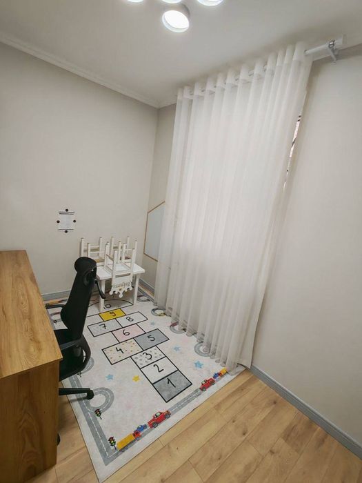 Продается 6ти ком квартира, ЖК Parisien, ор-р: ул. Мукими, 150м²