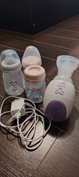 Pompă electrică sân Spectra Easy Care