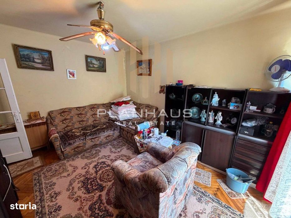 Apartament de vânzare Strada Victoriei Parc RFN Baia Mare Etaj 1