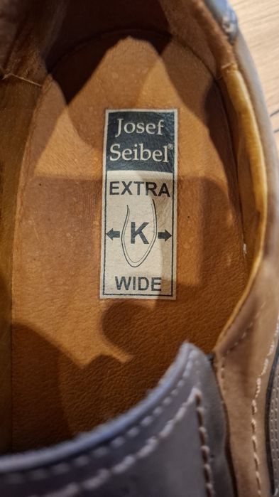 Josef Seibel 45.5