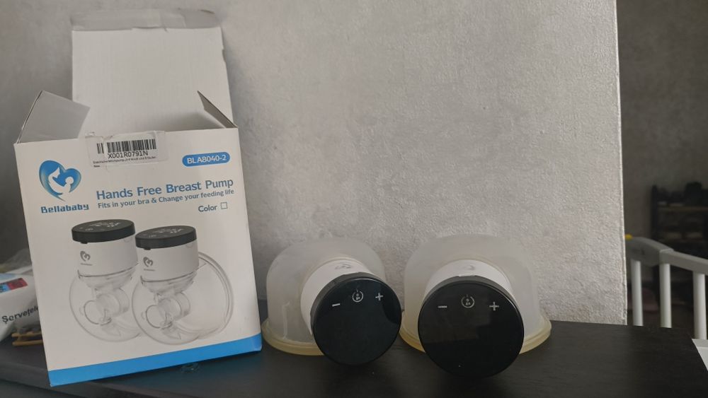 Pompe san hands free