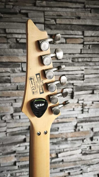 Chitara electrica Ibanez S470 - 2009 - Garantie