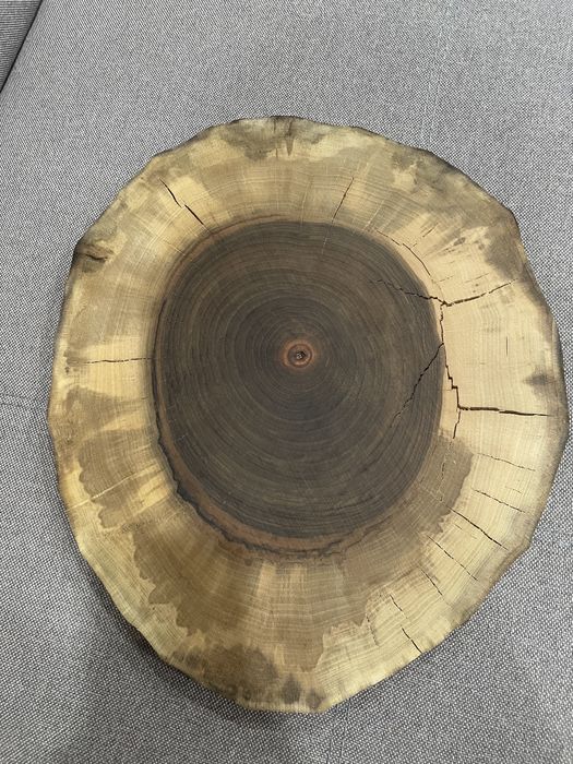 Дъски за мезета от лакирано дърво