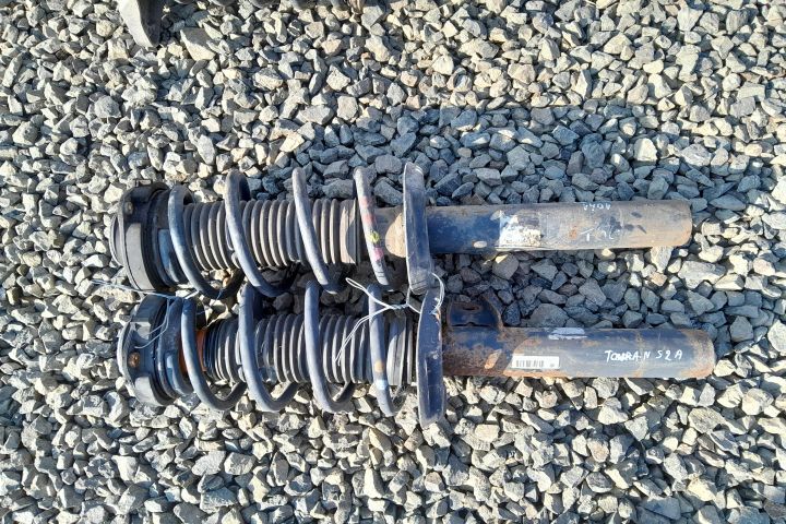 SET AMORTZOARE Volkswagen VW Touran prima generatie