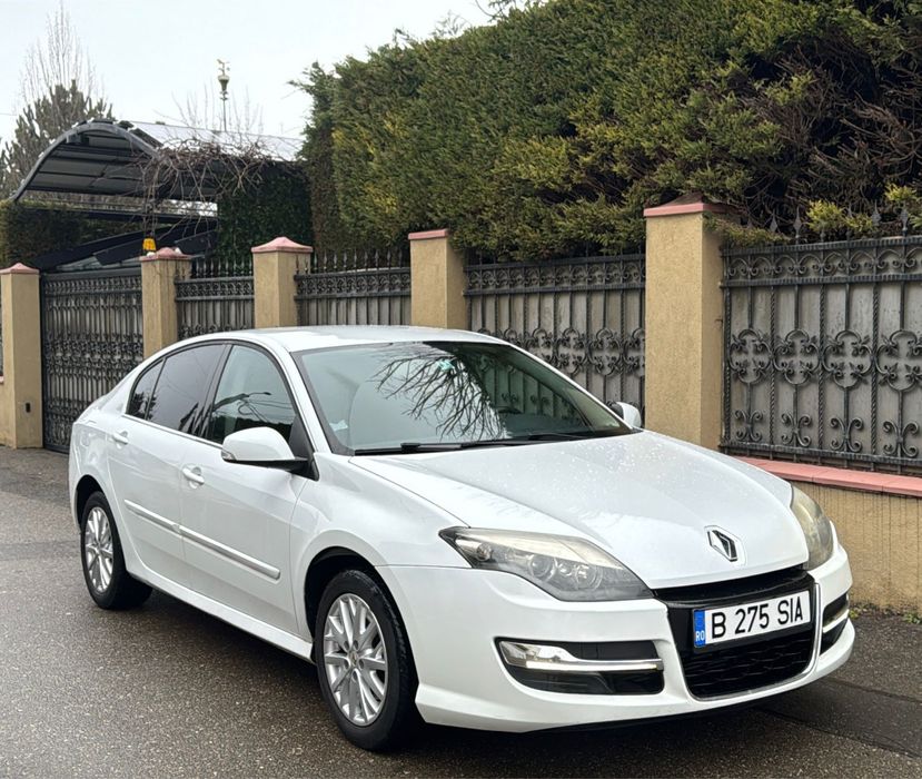 Renault Laguna III , An fab 2015 , 2.0 Diesel