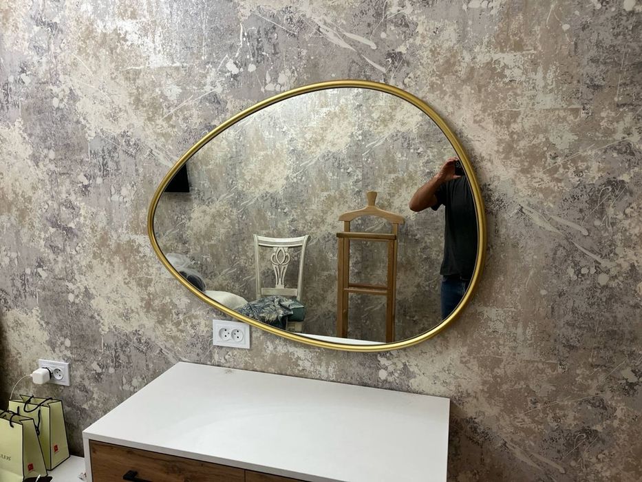 Зеркало с подсветкой!!!