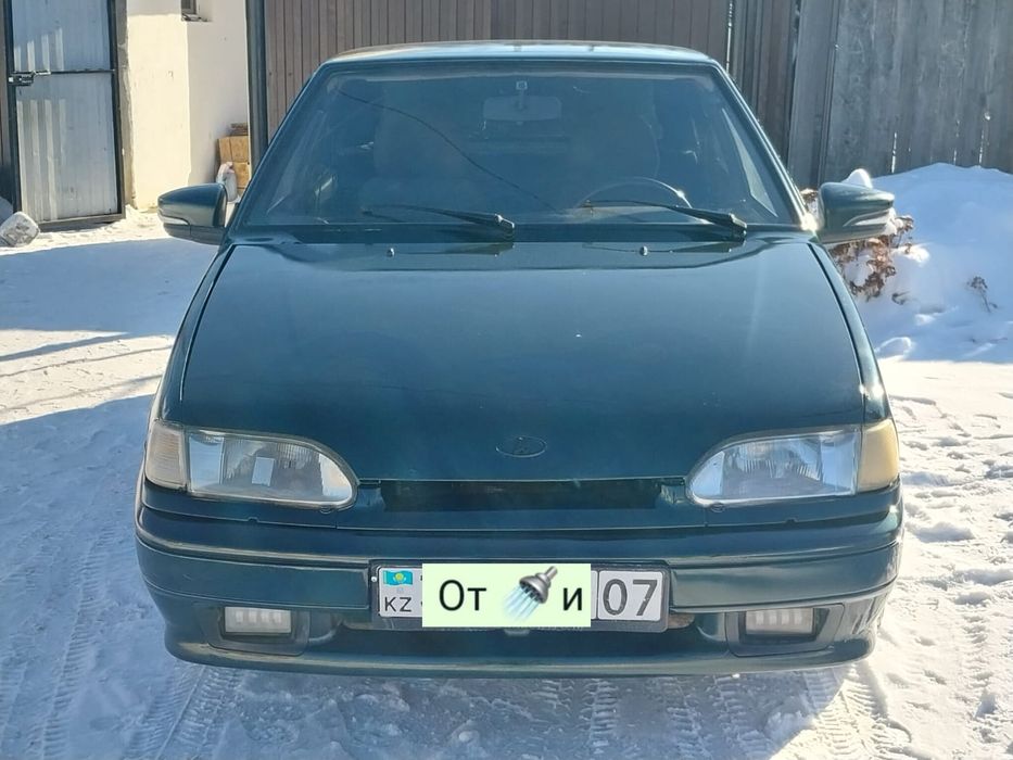 Продам ваз2114 в хорошем состоянии