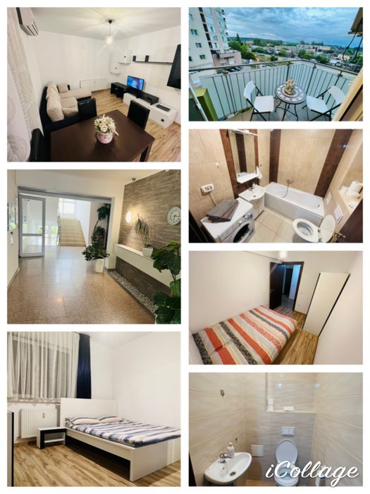 Apartament 3 camere Prima Nufarul