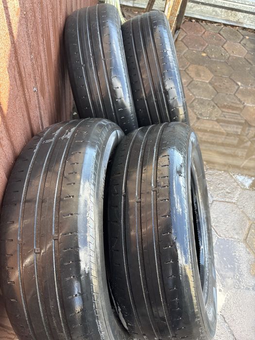 Шины б/у Hankook