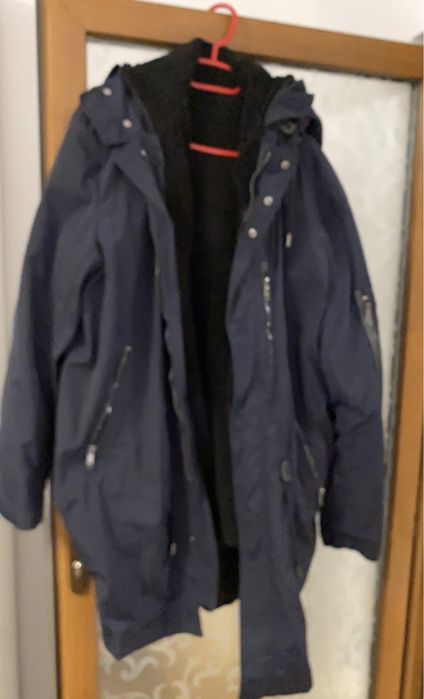 Geaca bărbătească XXL Zara