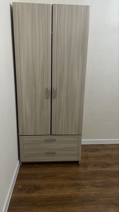 Продам шифонер б/у в отличном состоянии. Размер 200-90 мм. Самавывоз