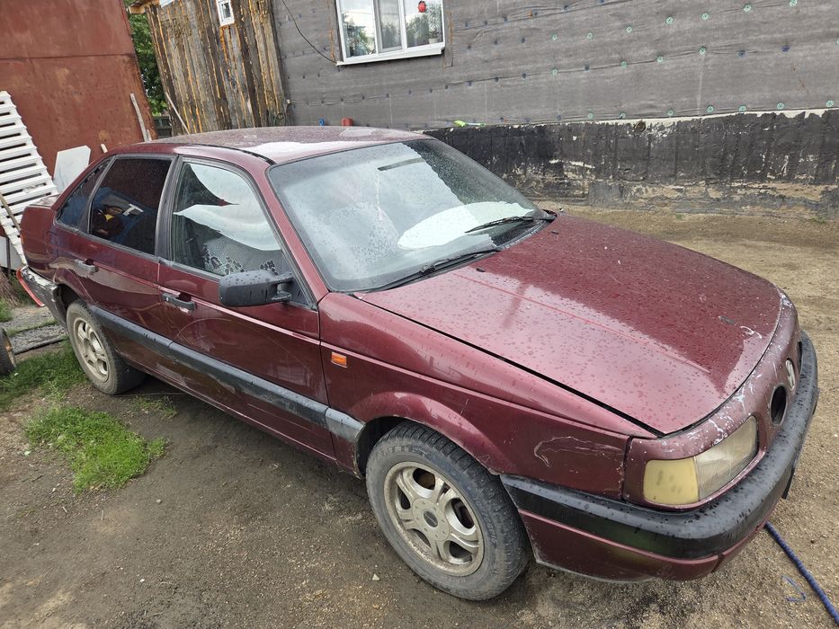 Продам Volkswagen Passat B3.