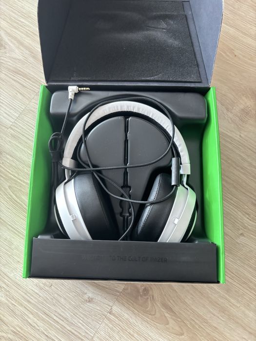 Слушалки Razer Kraken PRO v2