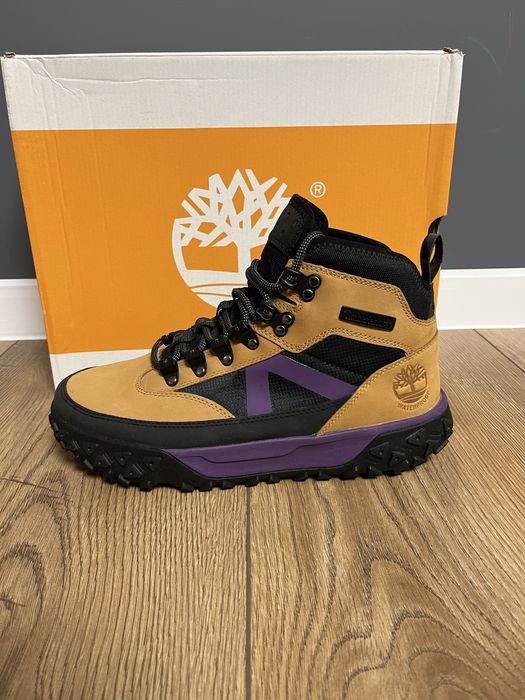 Timberland Greenstride Mition 6 - Зимни Мъжки Обувки