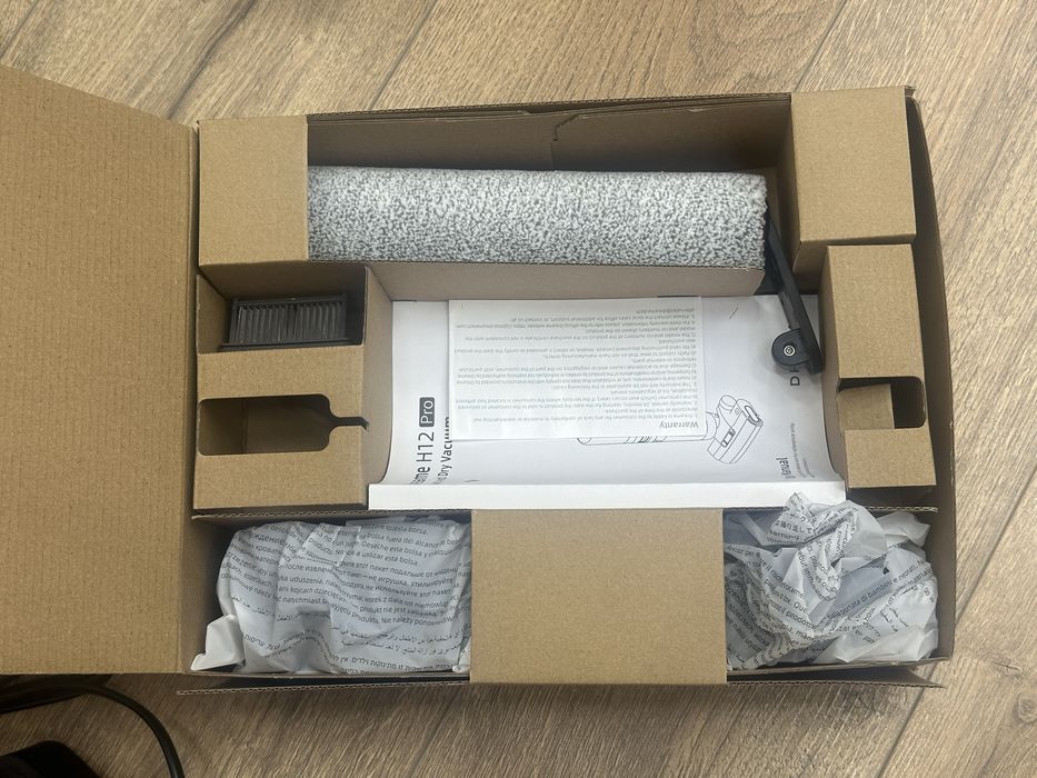 Моющие вертикальный пылесос Dream