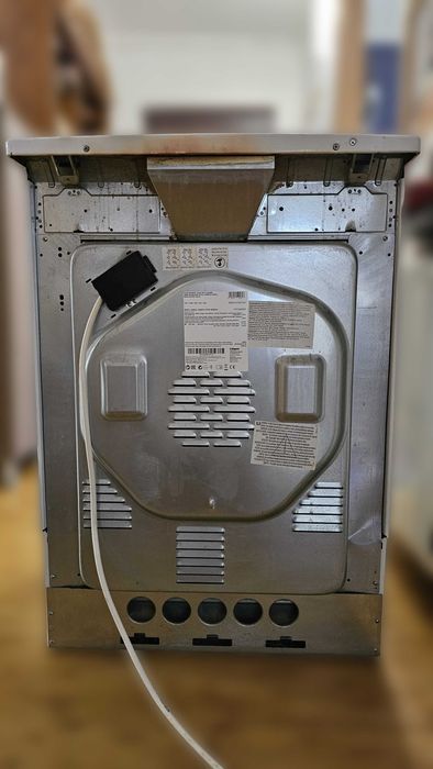 Aragaz electric Hansa FCCW69209