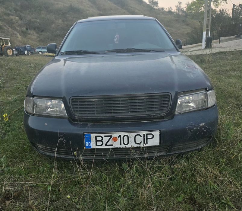 Audi a4 B5 / an 1997 / 1.9 TDI / AFN