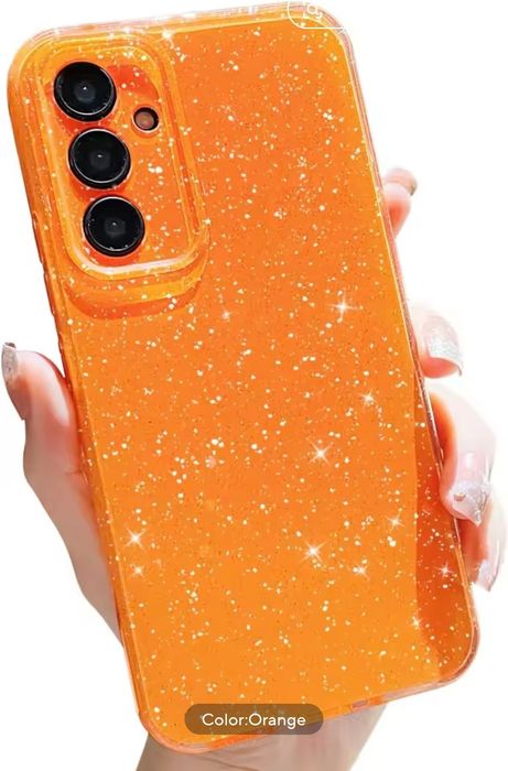 Силиконов гланциран кейс-гръб за Самсунг