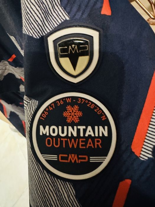 Ски яке  CMP 152см. Унисекс