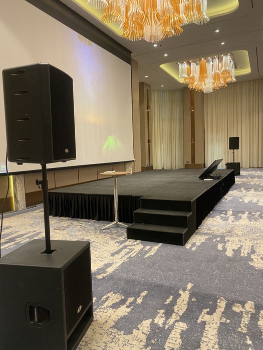 Аренда, Прокат Звукового и Светового Оборудования (Звук, Свет,Экран)