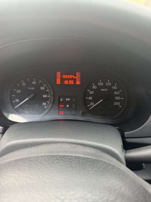 Dacia Logan Mcv 2009