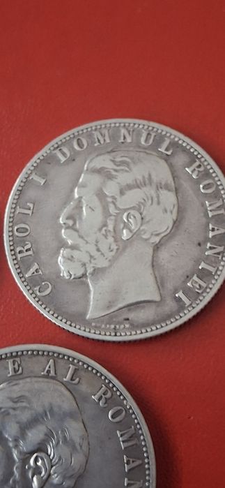 Монети от Румъния и Куба