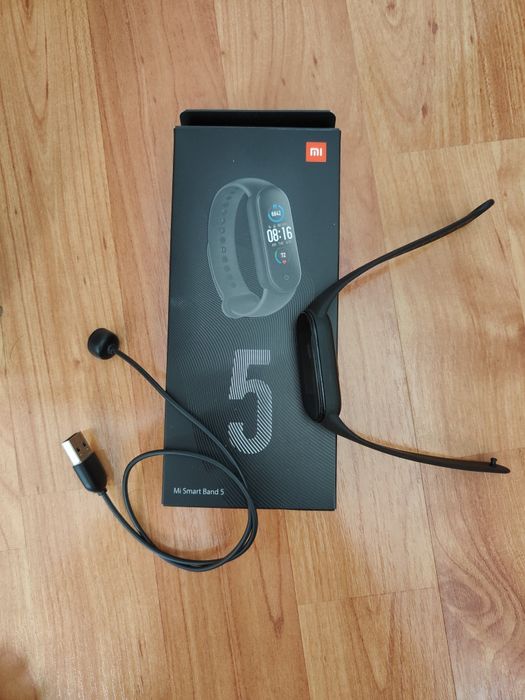 Xiaomi Mi band 5