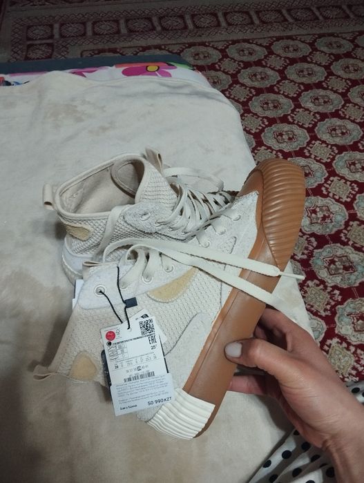 ZARA кеды продам НОВЫЕ