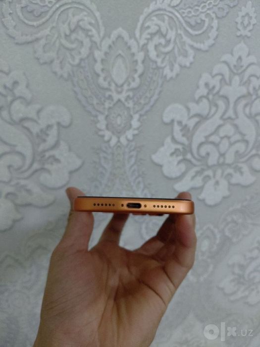 iPhone 17 pro MAX ORANGE(256) sim+eSim