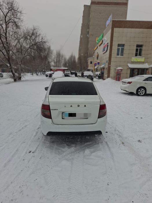 Продам LADA GRANTA FL 2020