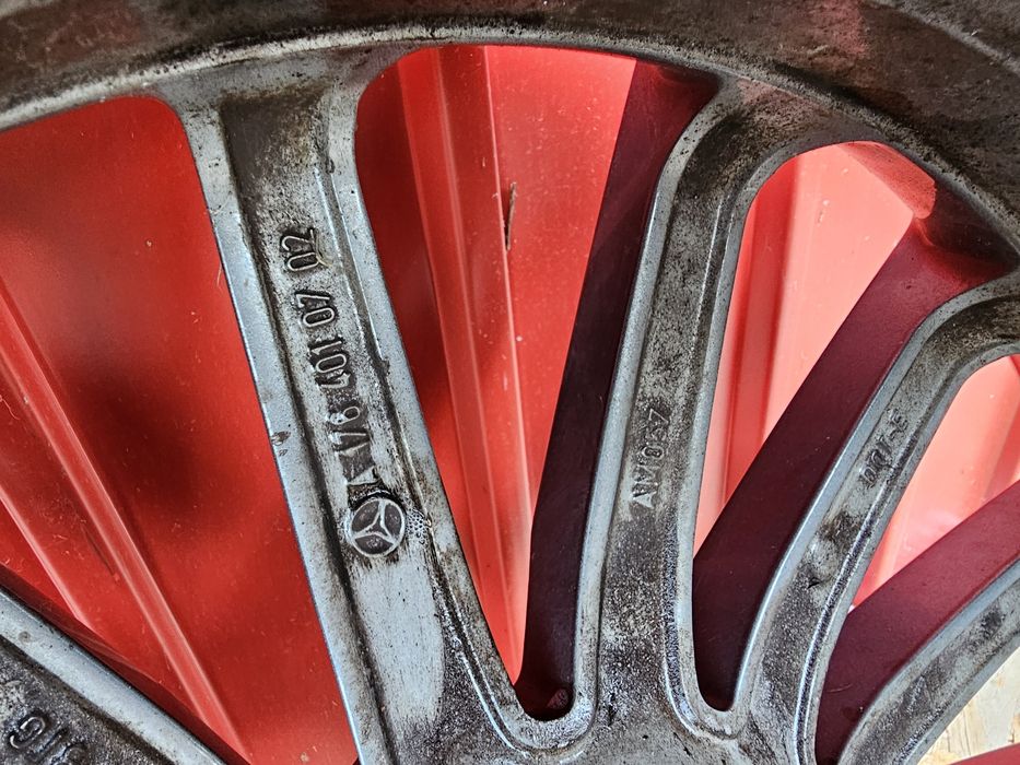 Janta 18 Mercedes A Class W176 CLA W117 AMG cod A176401070
