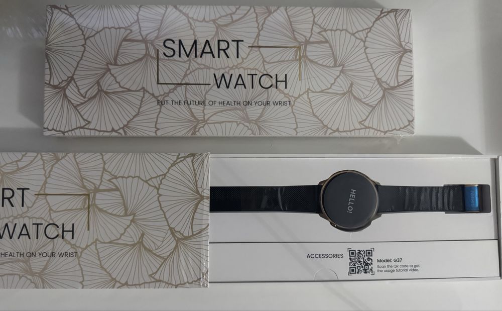 Smart Watch noi sigilate