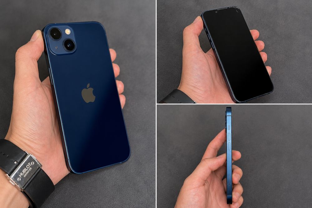 Продам iPhone 13, 128 GB