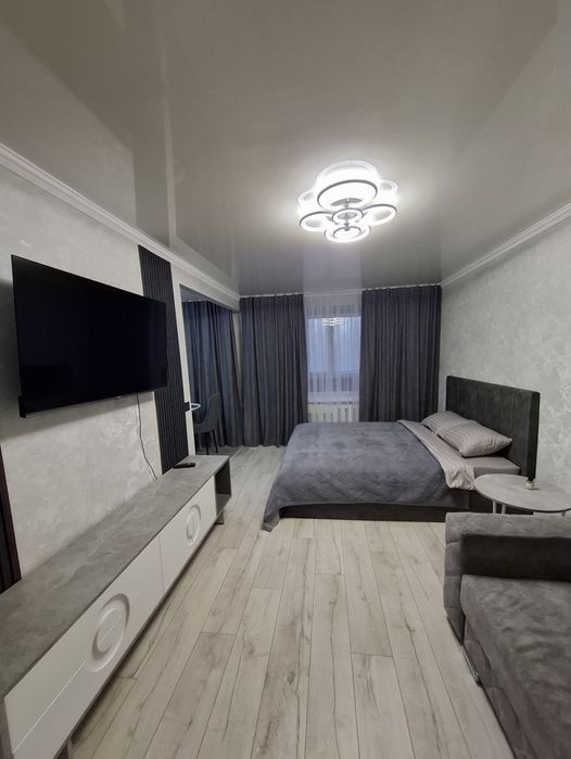 Шикарная однушка посуточно в центре