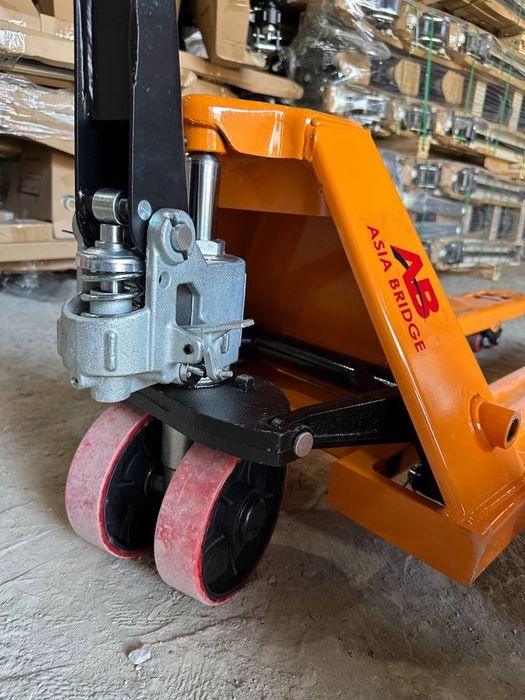 Roxli Azia Bridge 3 тонна рохли рохля транспалет арзон оптом погрузчик