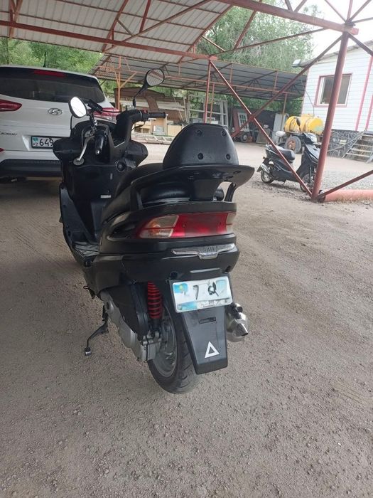 Макси-скутер Sym joyride 125