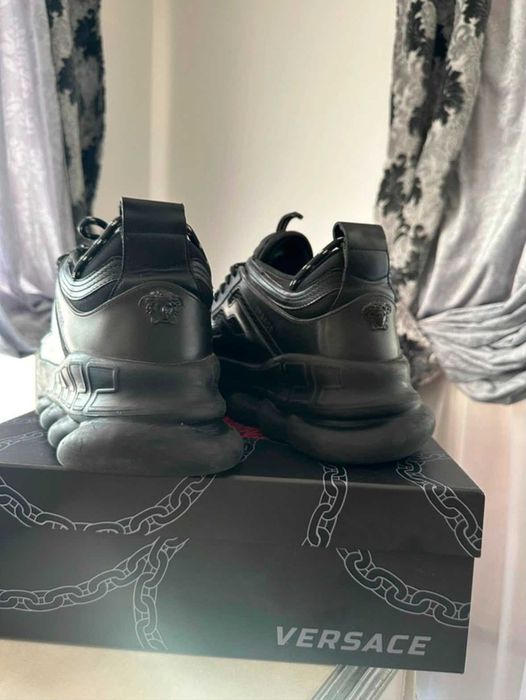 Versace Chain Reaction Chunky - Marimea 47.5 EU STATEMENT