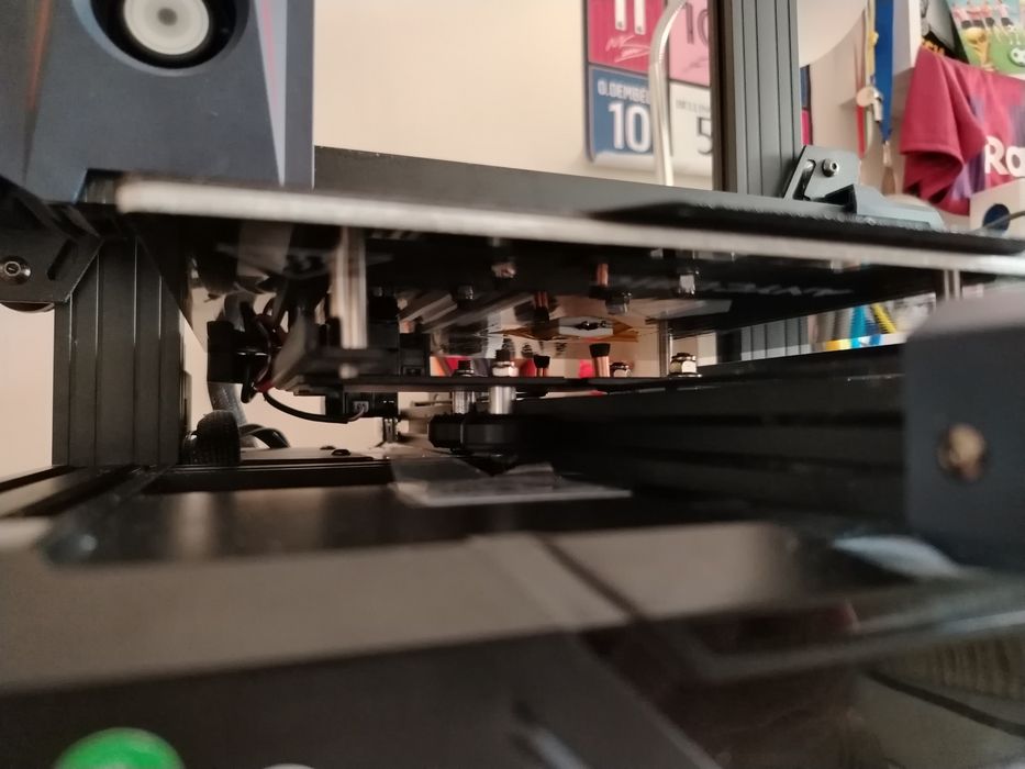 3D Принтер Anycubic Kobra 2 Neo – Като Нов, на 3 месеца, с Гаранция!