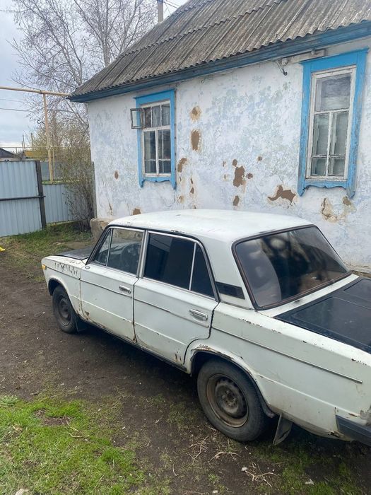 Продам ваз 2106 на ходу