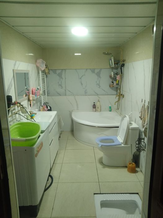 Ашрафий 2 сотки, 4 комнаты.