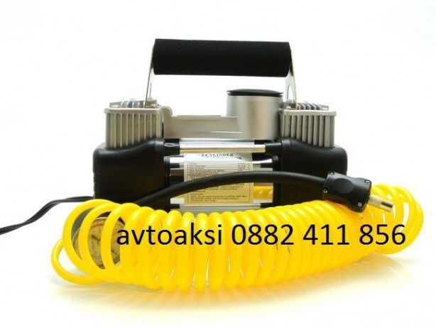 Компресор за помпане 2 -бутален -1021