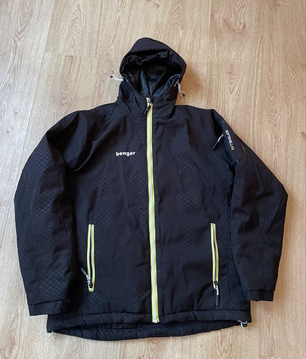 Geaca schi barbateasca benger