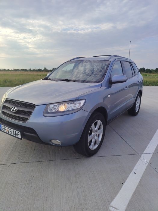 HYUNDAI Santa Fe 2007 — imagine 2